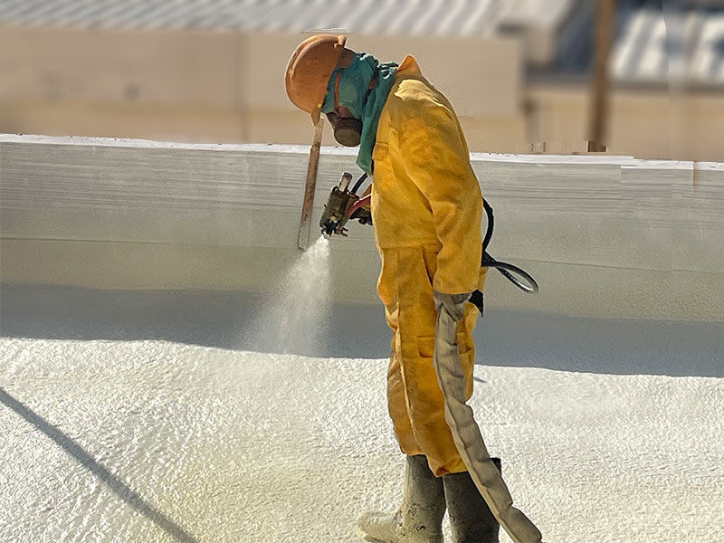 Polyurethane Spray (PU)