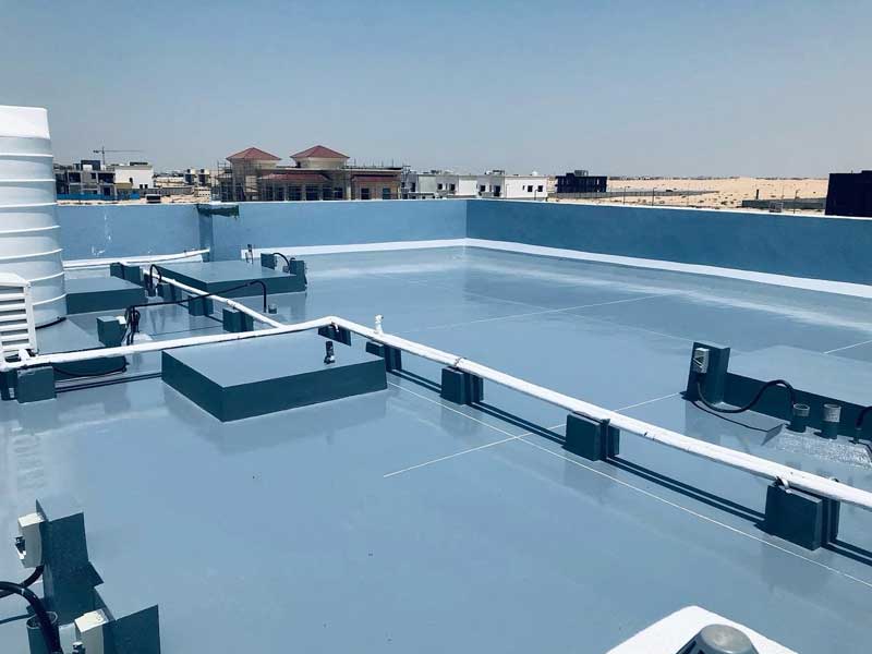 Combo Roofing System